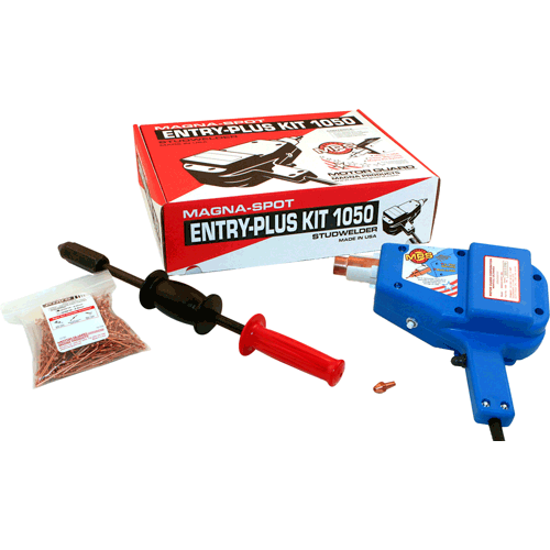 Picture of Magna-Spot Entry-Plus Kit