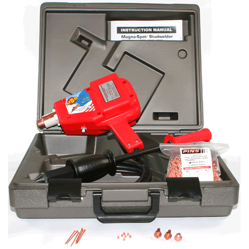 Picture of JO1500 MAGNA-SPOT 120V KT