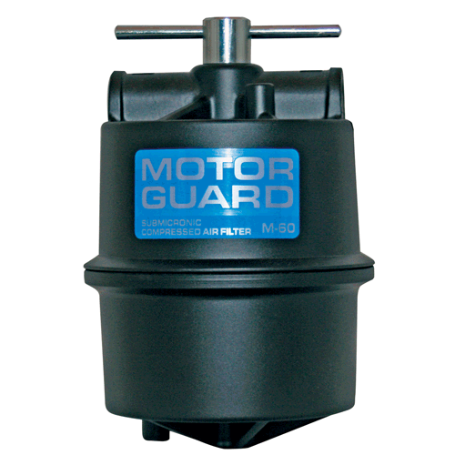 Picture of M-60 Sub-Micronic Compressed Air Filter 1/2 NPT