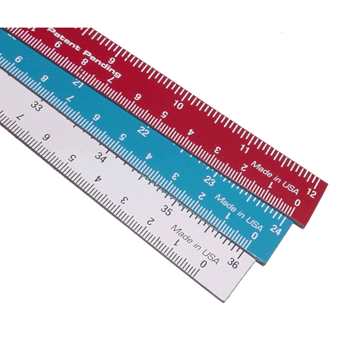 Picture of FLEXIBLE MAGNETIC RULERS
