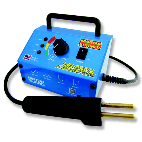 Picture of MagnaStitcher™ Plastic Repair System