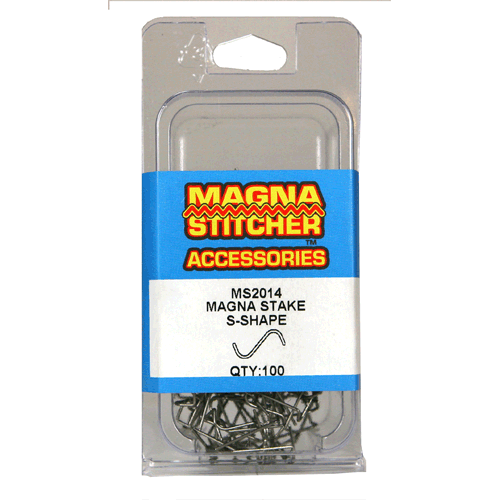 Picture of MS2014 100PK "S" STAKES