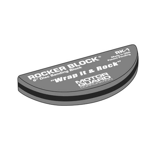 Picture of RK-1 ROCKER BLOCK