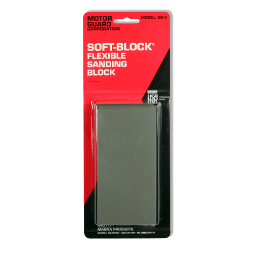 Picture of Flexible Sanding Blocks, 3 Pk.