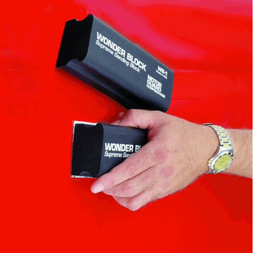 Picture of WB-1 WONDER BLOCK