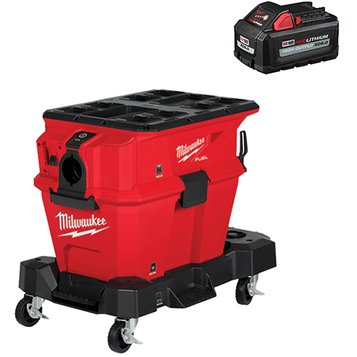Picture of M18 FUEL™ NEXUS™ 6 Gallon Wet/Dry Vacuum w/ PACKOUT™ Compatibility