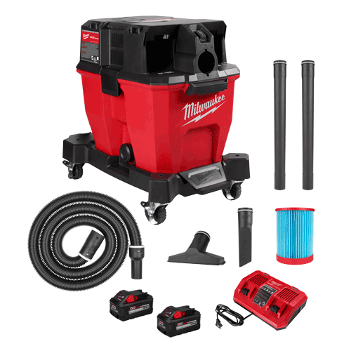 Picture of M18 FUEL™ 9 Gallon Dual-Battery Wet/Dry Vacuum Kit