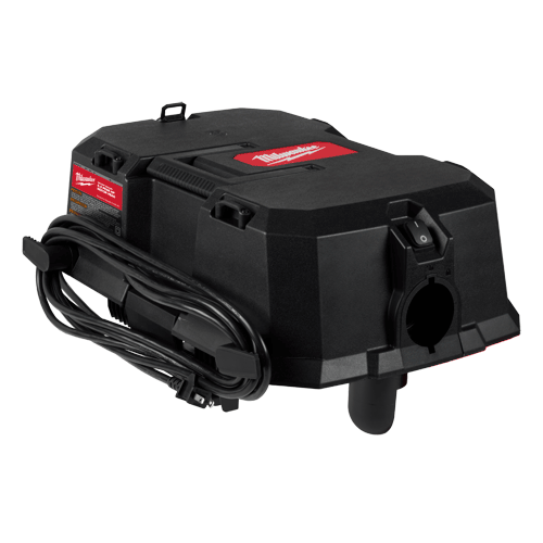 Picture of 6.5 Peak HP Wet/Dry Vacuum Motor Head