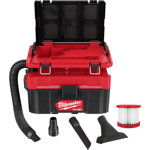 Picture of M18 FUEL™ PACKOUT™ 2.5 Gallon Wet/Dry Vacuum