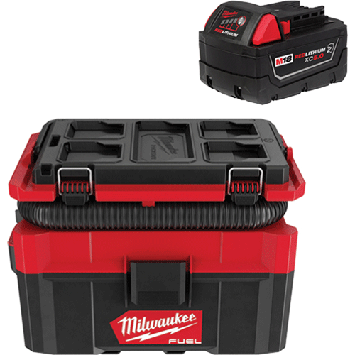 Picture of M18 FUEL™ PACKOUT™ 2.5 Gallon Wet/Dry Vacuum
