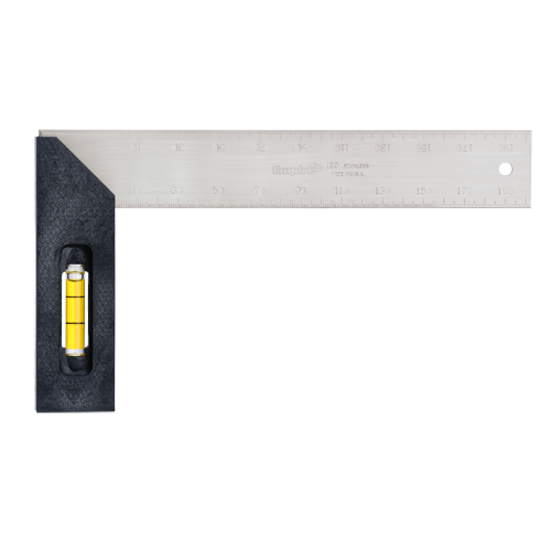 Picture of Polysteel™ Try Square with Metric Graduations