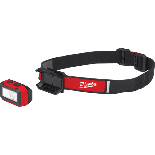 Picture of Rechargeable Magnetic Task Light with Headstrap