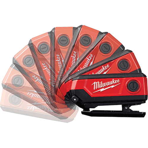Picture of Milwaukee® Rechargeable Clip Light