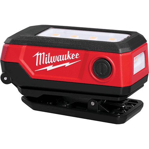 Picture of Milwaukee® Rechargeable Clip Light