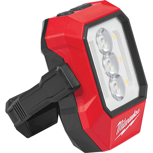 Picture of Milwaukee® Rechargeable Pivoting Task Light with Spot Mode