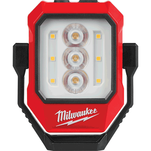 Picture of Milwaukee® Rechargeable Pivoting Task Light with Spot Mode