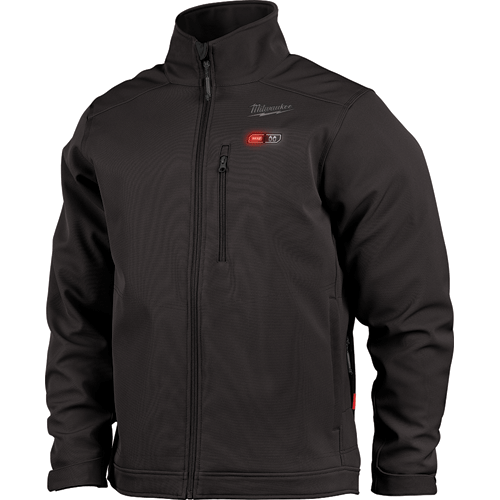 Picture of M12™ Heated TOUGHSHELL™ Jacket Kit, Black, XL