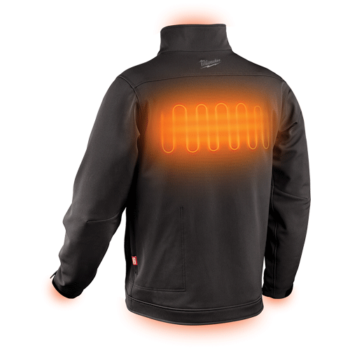 Picture of M12™ Heated TOUGHSHELL™ Jacket Kit, Black, XL