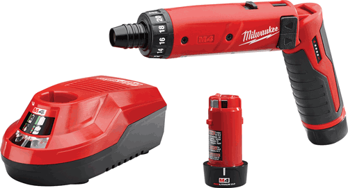 Picture of M4™ 1/4" Hex Screwdriver Kit