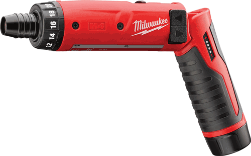 Picture of M4™ 1/4" Hex Screwdriver Kit