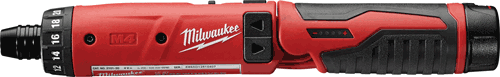 Picture of M4™ 1/4" Hex Screwdriver Kit