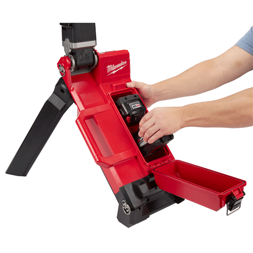 Picture of M18™ ROCKET™ Dual Pack Tower Light with ONE-KEY™, Bare Tool