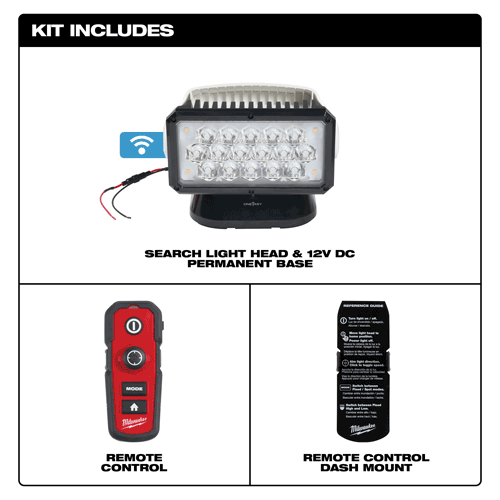 Picture of M18™ Utility Remote Control Search Light