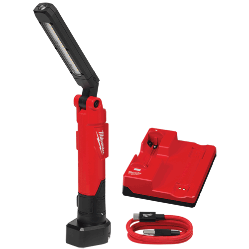 Picture of REDLITHIUM™ USB Stick Light with Magnet & Charging Dock