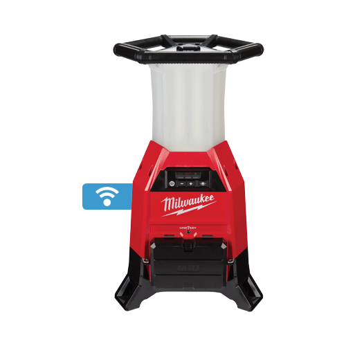 Picture of M18™ RADIUS™ Site Light/Charger w/ ONE-KEY™, Bare Tool
