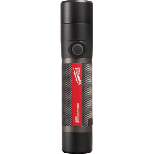Picture of USB Rechargeable 800 Lumen Fixed Beam Flashlight