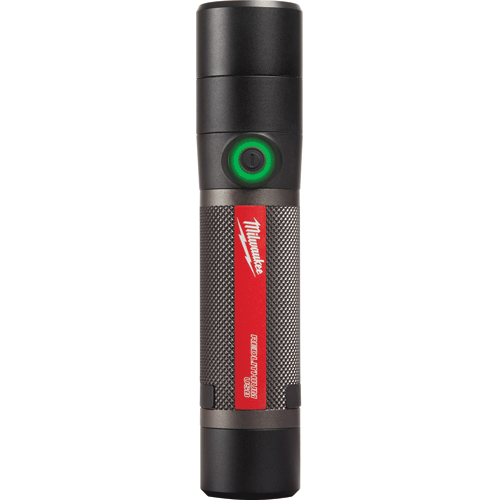Picture of USB Rechargeable 800 Lumen Fixed Beam Flashlight