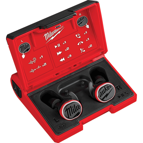Picture of REDLITHIUM™ USB Bluetooth® Jobsite Ear Buds