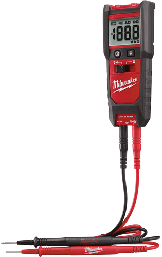 Picture of Auto Voltage/Continuity Tester with Resistance