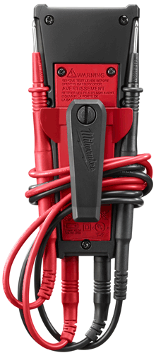 Picture of Auto Voltage/Continuity Tester with Resistance