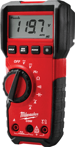 Picture of Digital Multimeter