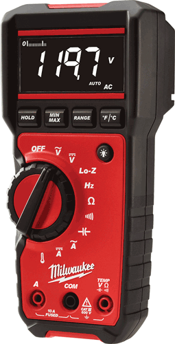 Picture of True RMS Multimeter