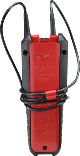 Picture of MILLIAMP CLAMP METER
