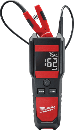 Picture of MILLIAMP CLAMP METER