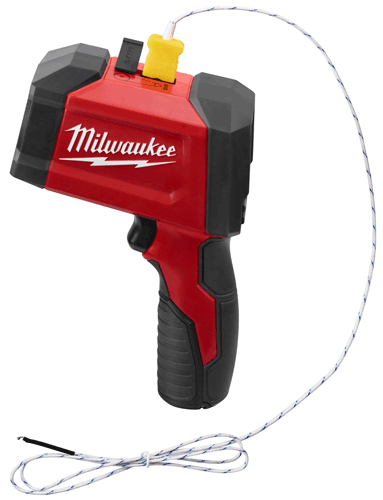 Picture of 30:1 Infrared/Contact Temp-Gun™ NIST