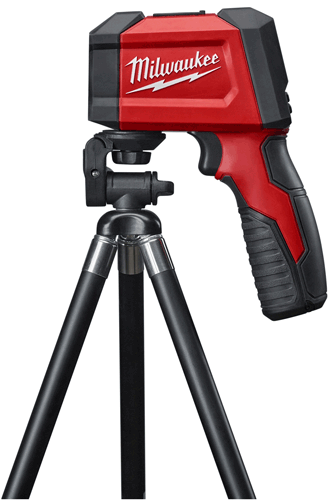Picture of 30:1 Infrared/Contact Temp-Gun™ NIST
