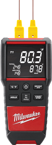 Picture of Contact Temp Meter