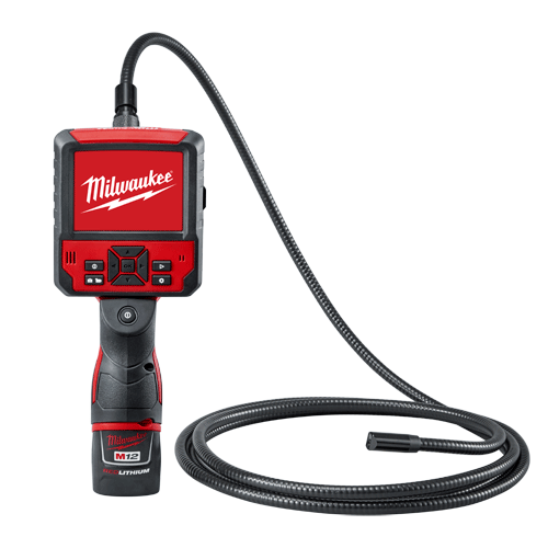 Picture of M12™ M-Spector Flex™ 9 Ft Inspection Camera Cable Kit