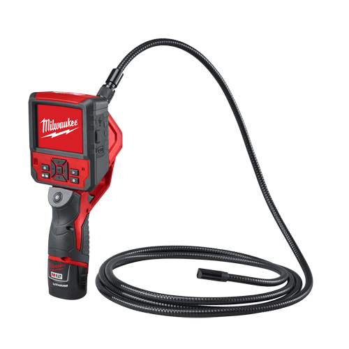 Picture of M12™ M-Spector Flex™ 9 Ft Inspection Camera Cable Kit