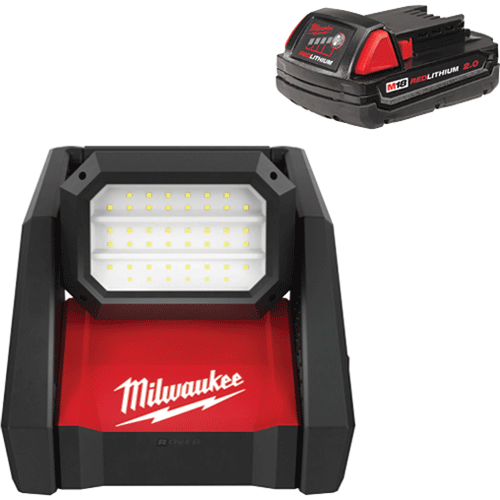 Picture of M18™ ROVER™ Dual Power Flood Light