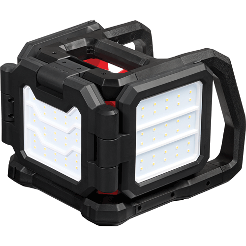 Picture of M18™ ROVER™ Dual Power Triple-Panel Flood & Area Light