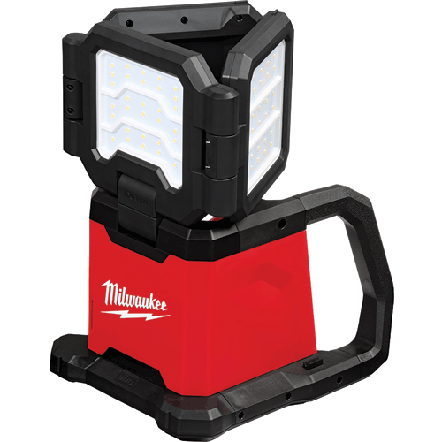 Picture of M18™ ROVER™ Dual Power Triple-Panel Flood & Area Light