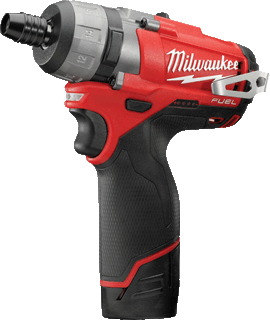 Picture of M12 Fuel™ 1/4" Hex 2-Speed Screwdriver Kit