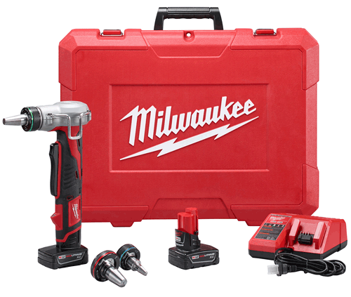 Picture of M12™ Cordless LITHIUM-ION ProPEX® Expansion Tool Kit