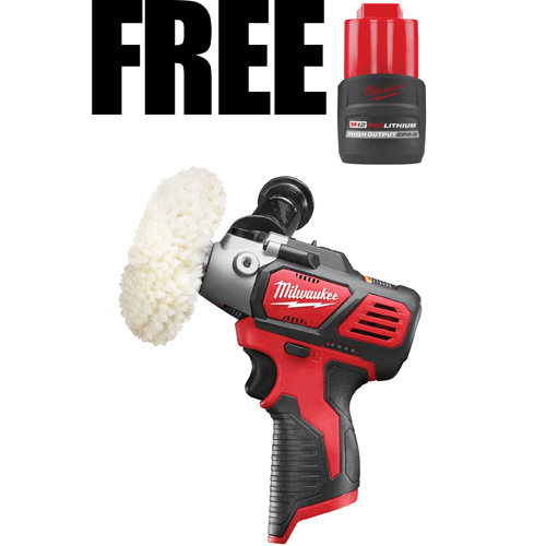 Picture of M12™ Variable Speed Polisher/Sander, Bare Tool
