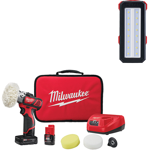 Picture of M12™ Variable Speed Polisher/Sander Kit